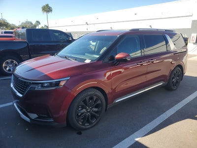 2024 Kia Carnival SX Prestige