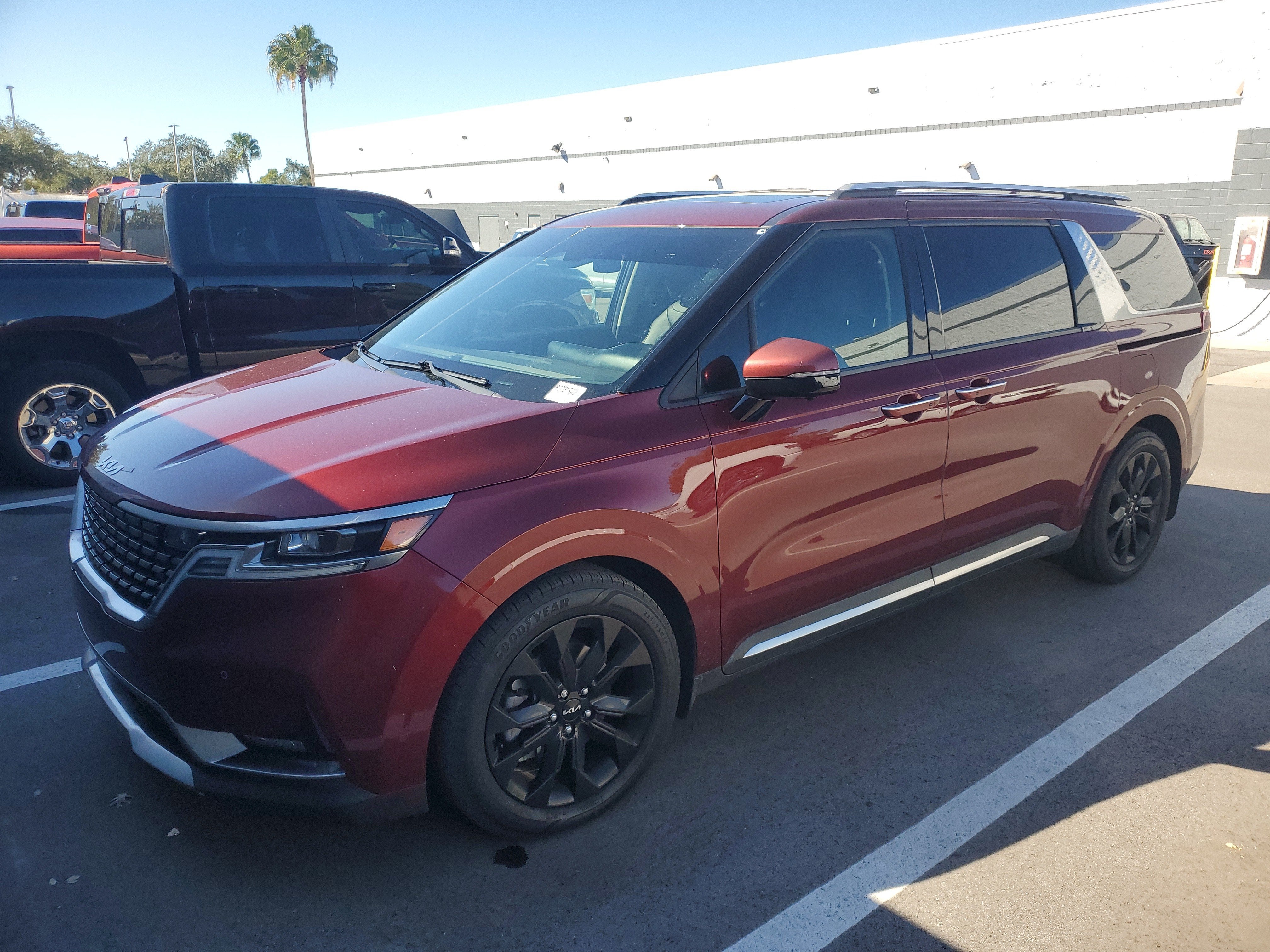 2024 Kia Carnival SX Prestige