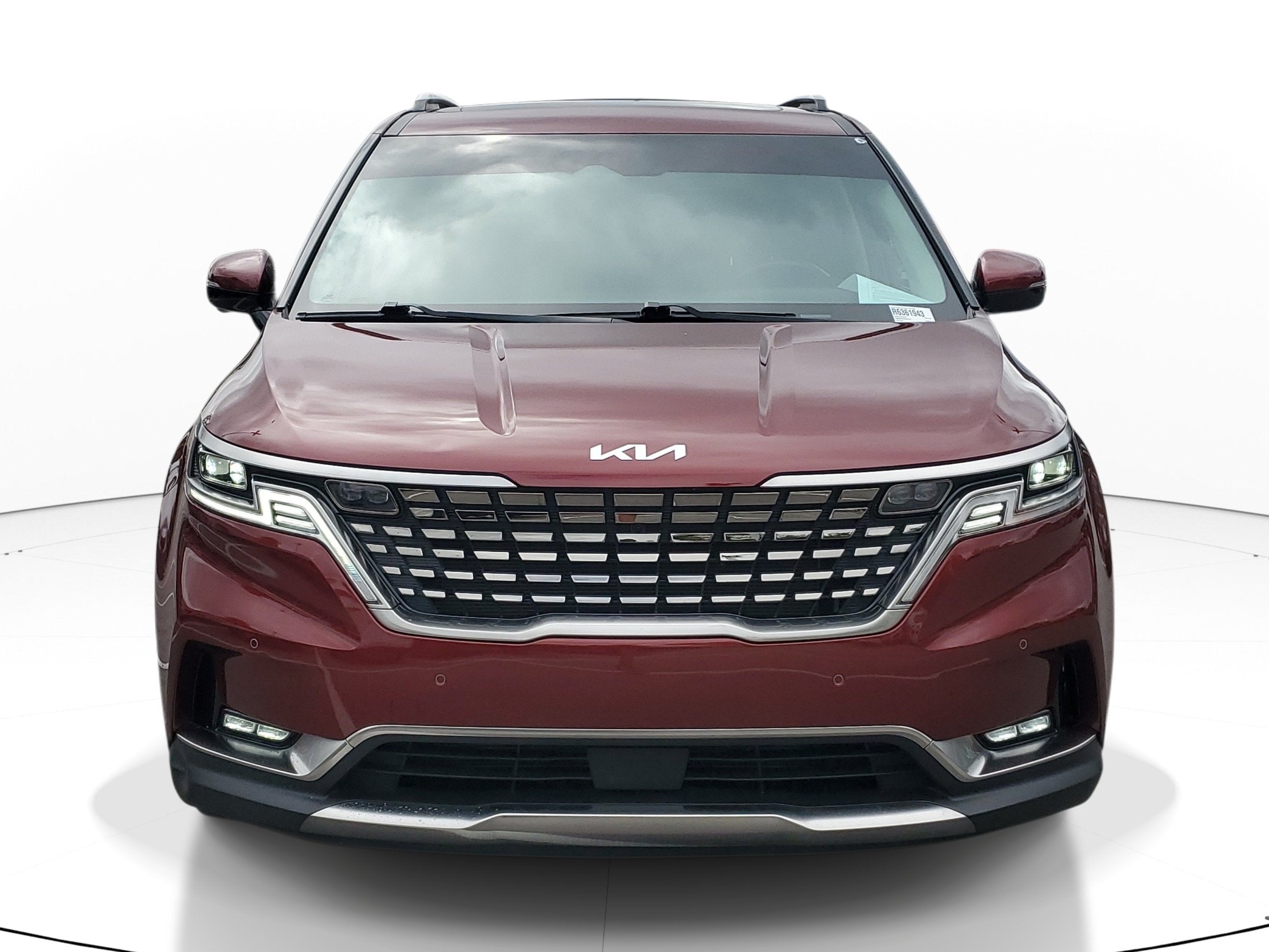 2024 Kia Carnival SX Prestige