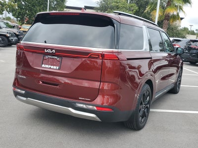 2024 Kia Carnival SX Prestige