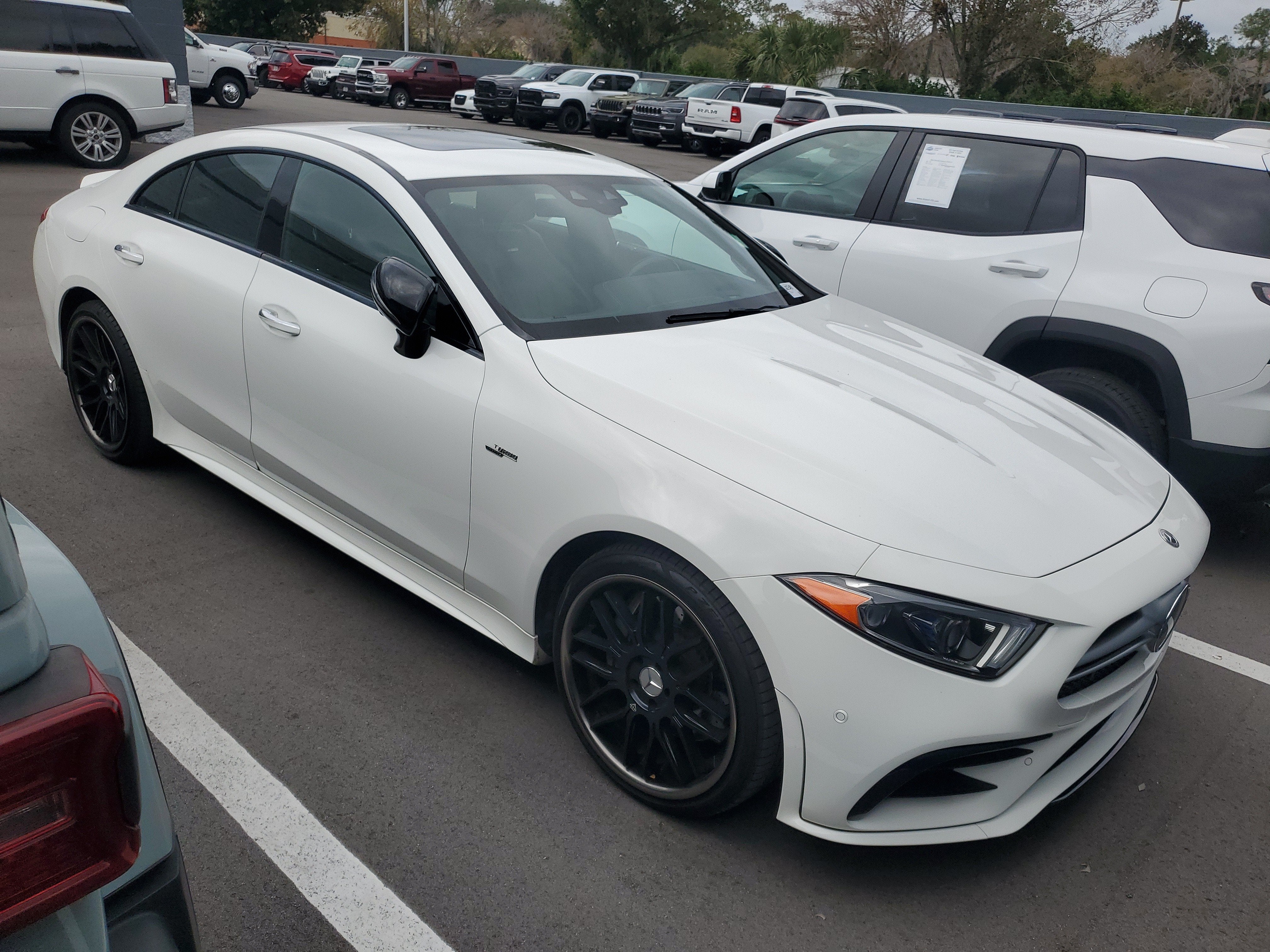 2020 Mercedes-Benz CLS AMG® CLS 53