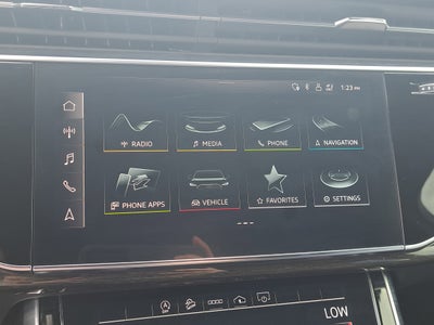 2022 Audi Q7 Premium