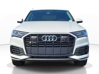 2022 Audi Q7 Premium Plus