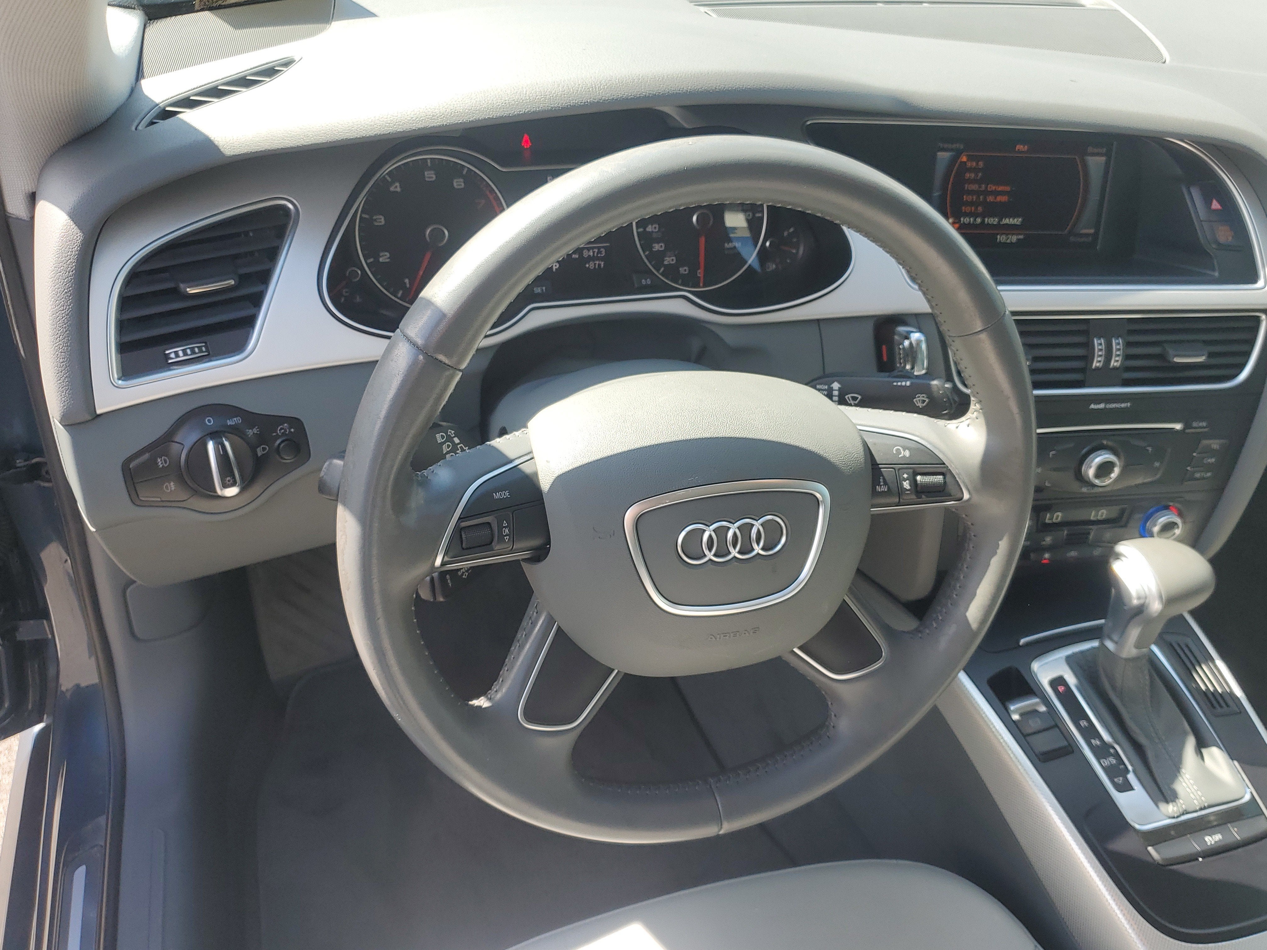 2015 Audi A4 Premium