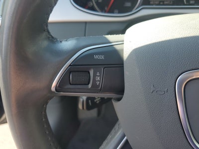 2015 Audi A4 Premium