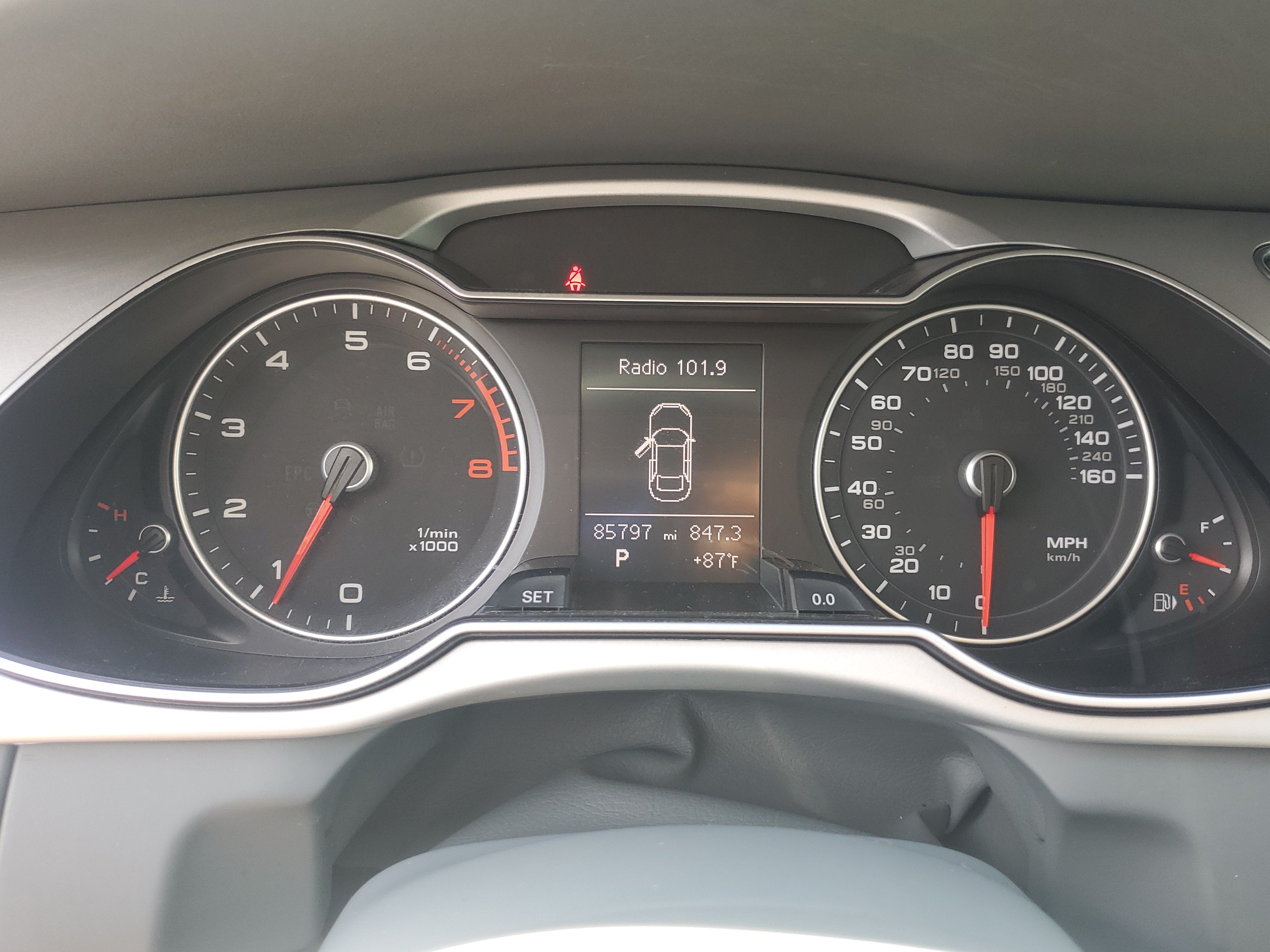 2015 Audi A4 Premium