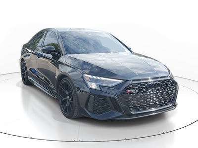 2023 Audi RS 3 2.5T