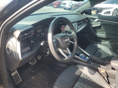 2023 Audi RS 3 2.5T