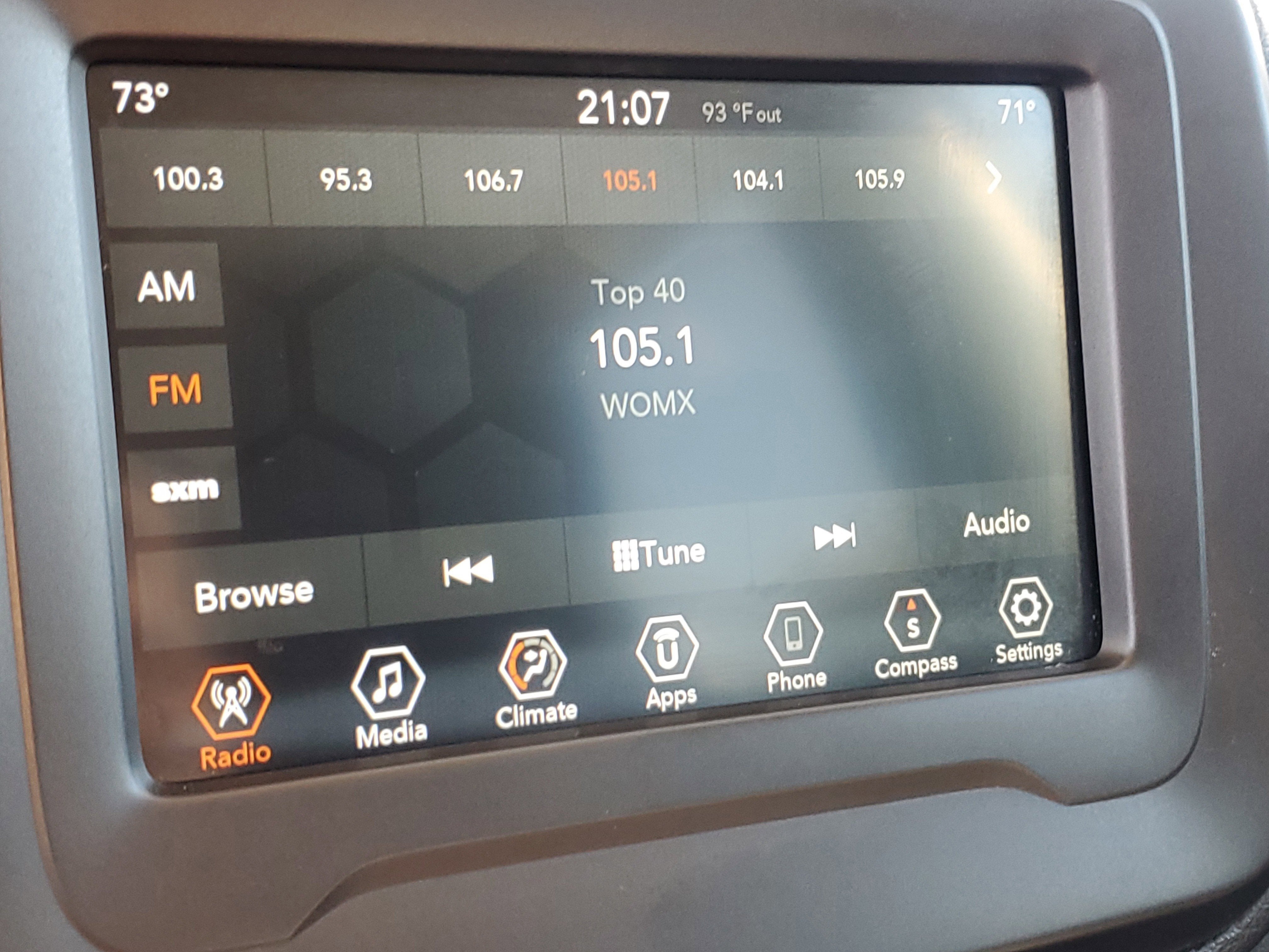 2020 Jeep Renegade Trailhawk