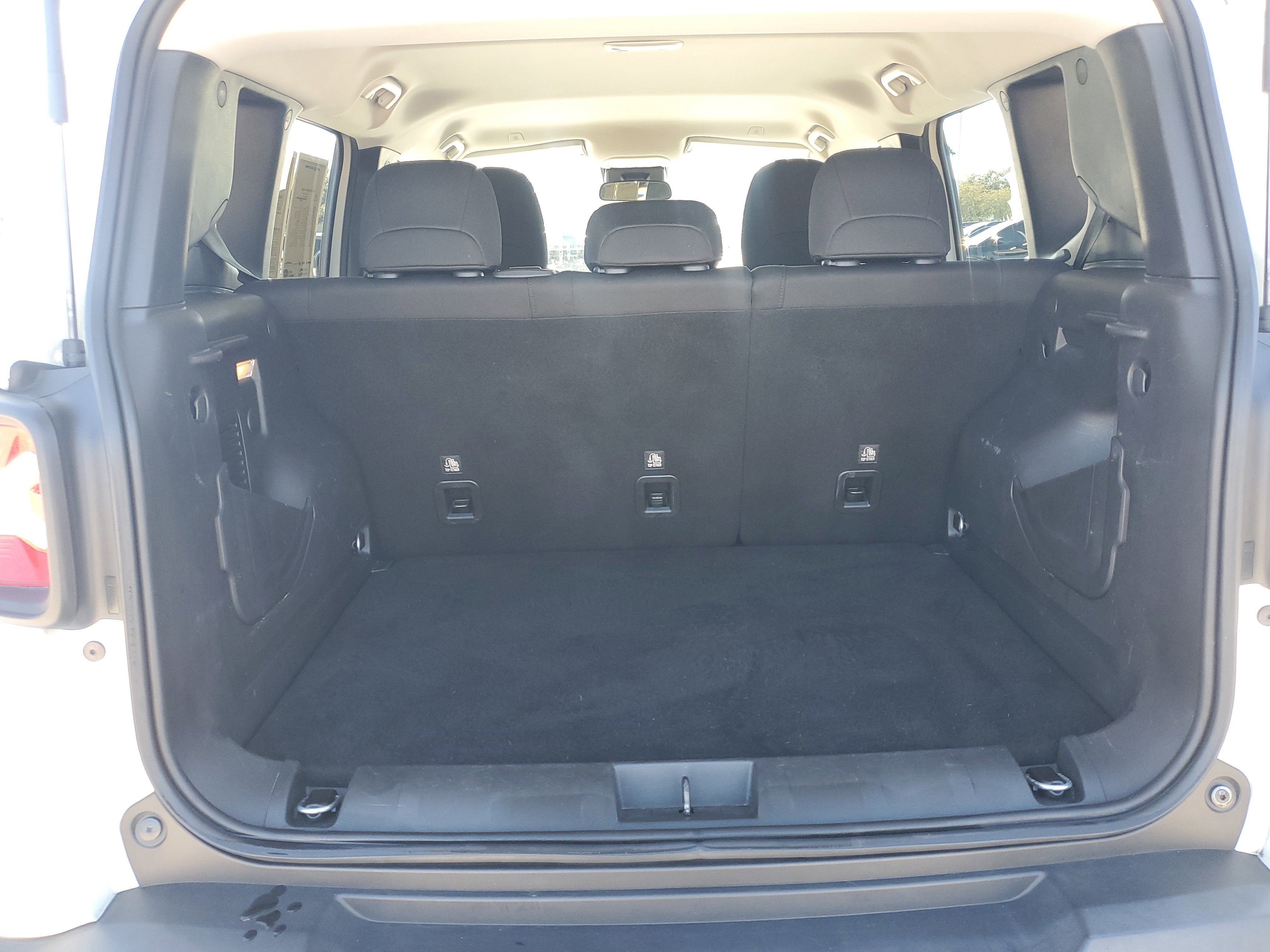 2020 Jeep Renegade Trailhawk