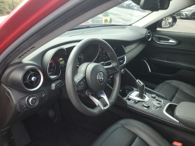 2020 Alfa Romeo Giulia Base