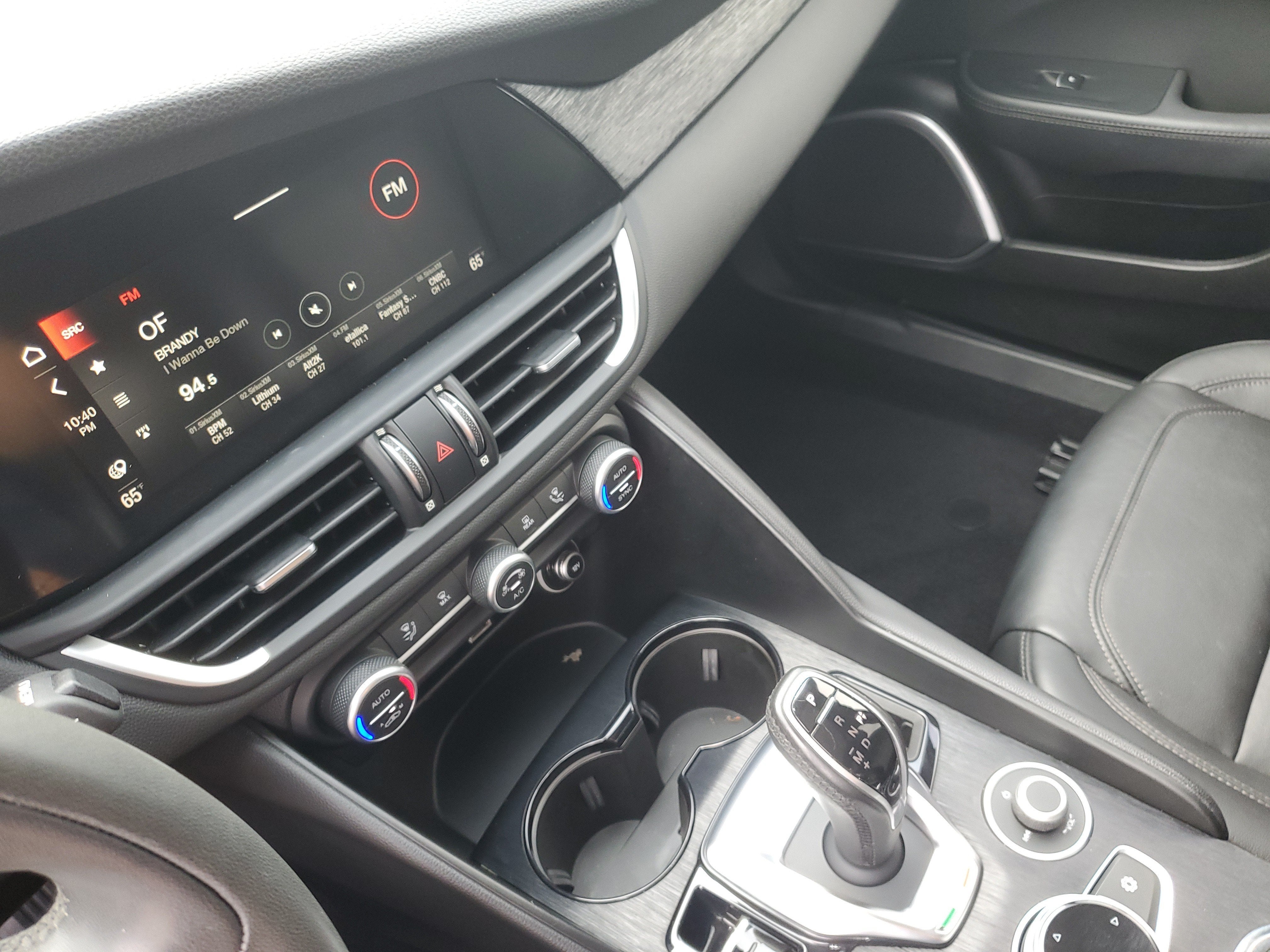 2020 Alfa Romeo Giulia Base