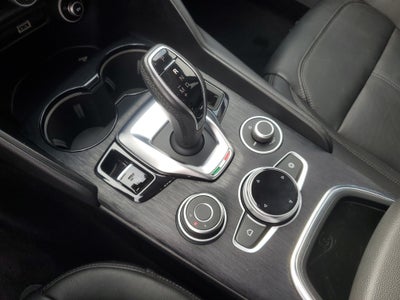 2020 Alfa Romeo Giulia Base