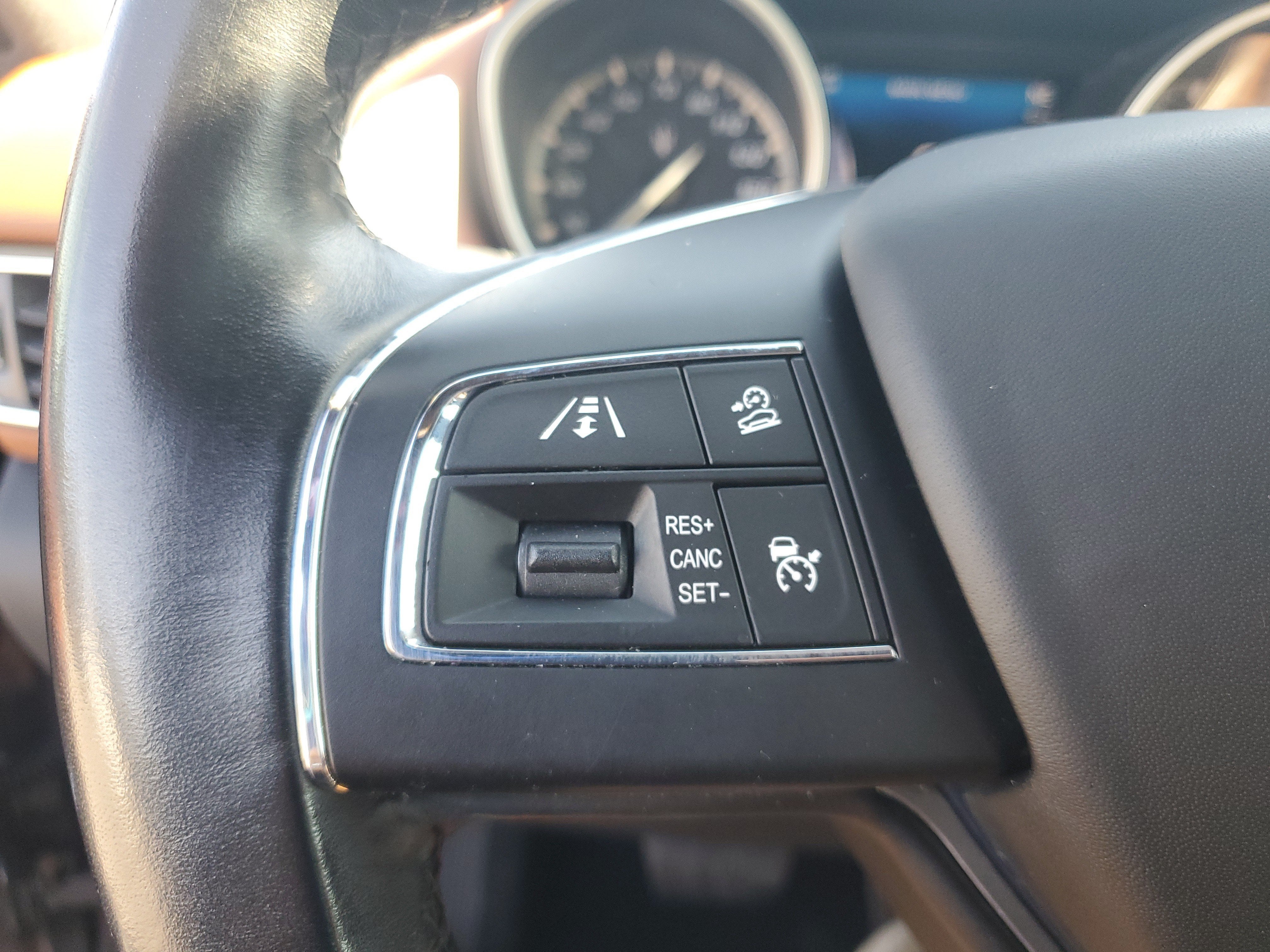 2017 Maserati Levante S