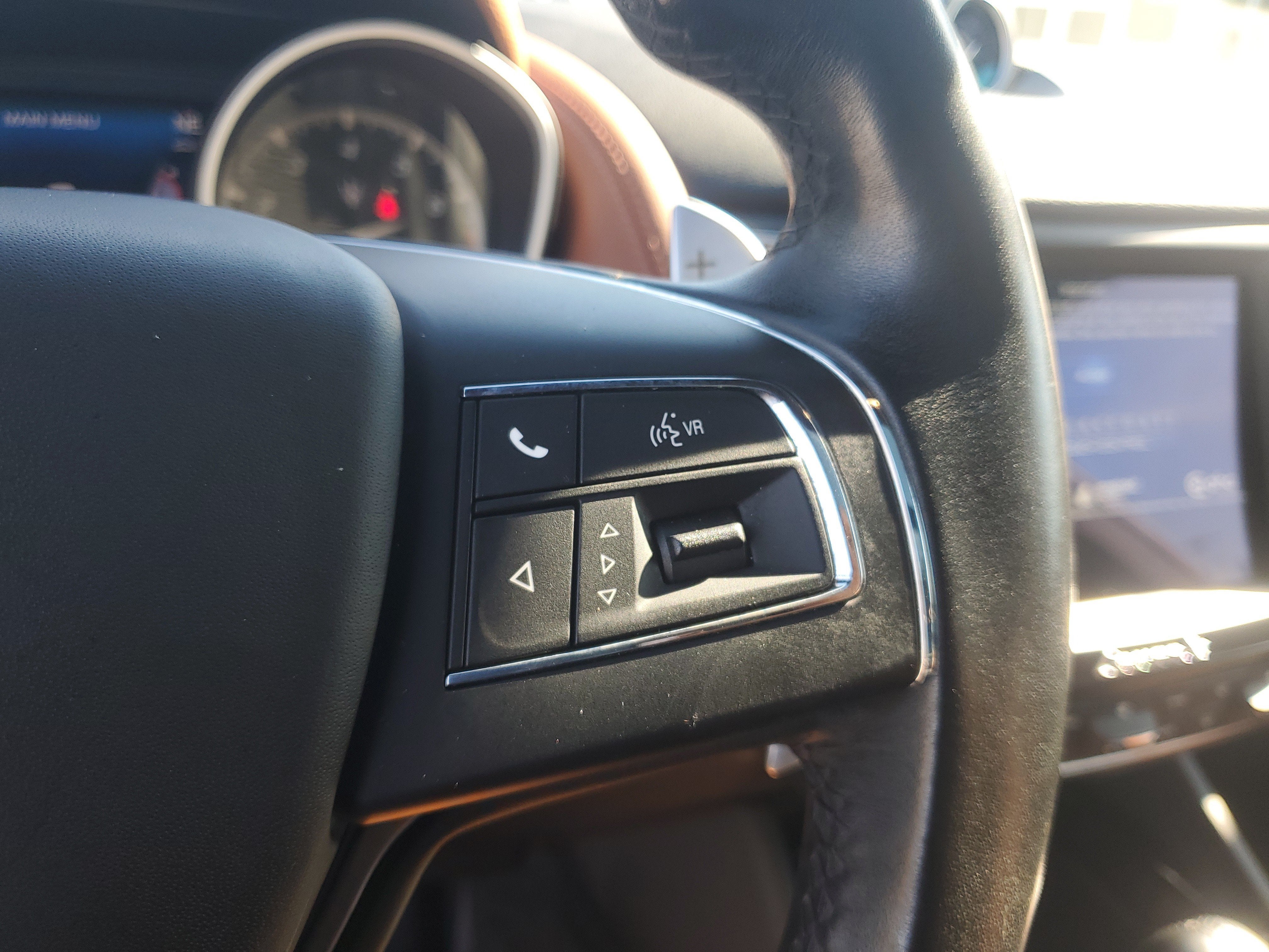 2017 Maserati Levante S