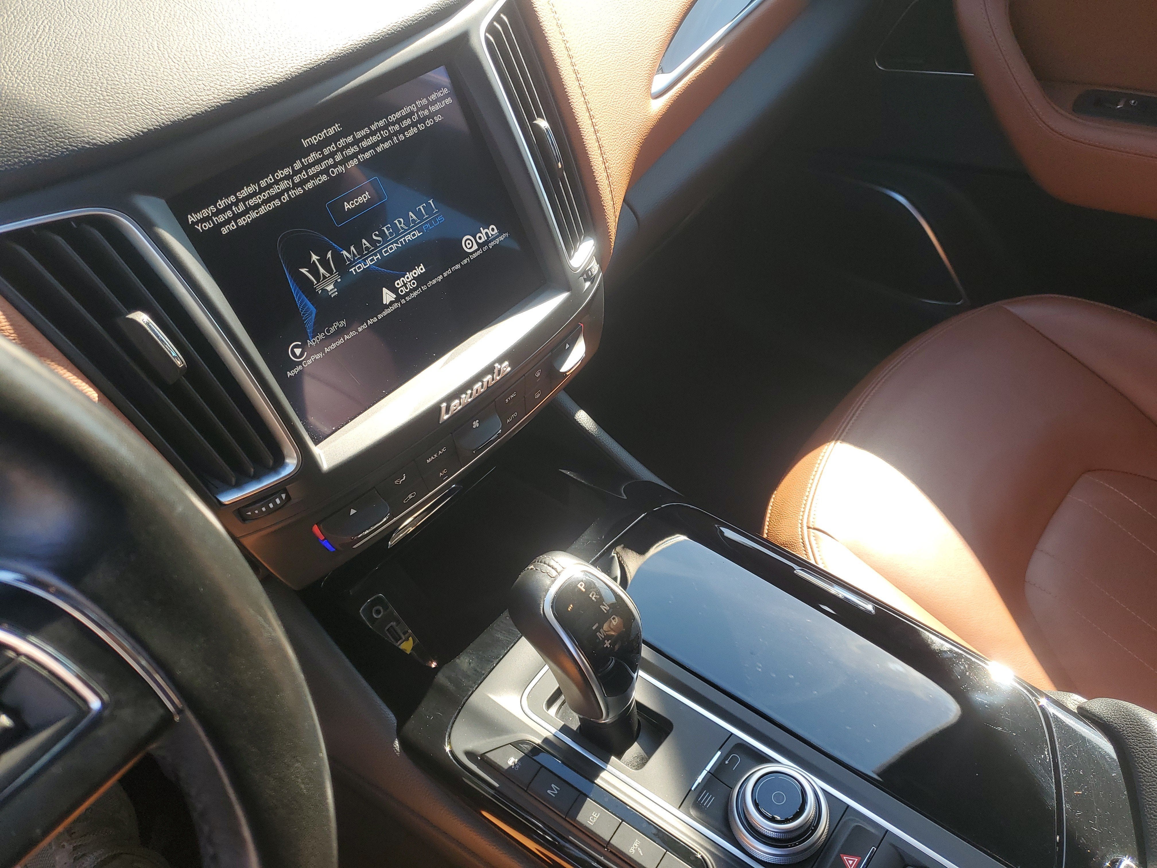 2017 Maserati Levante S
