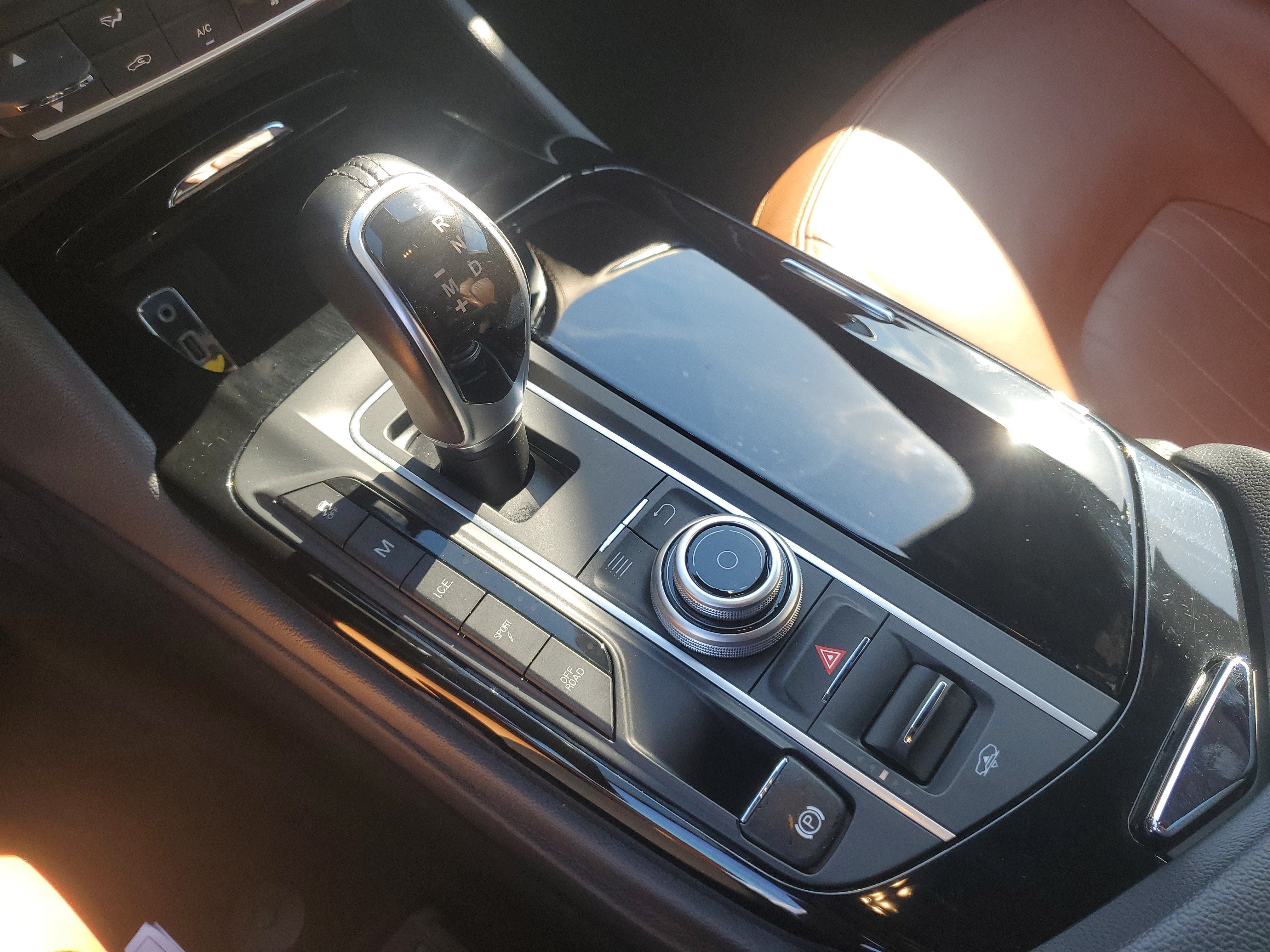 2017 Maserati Levante S