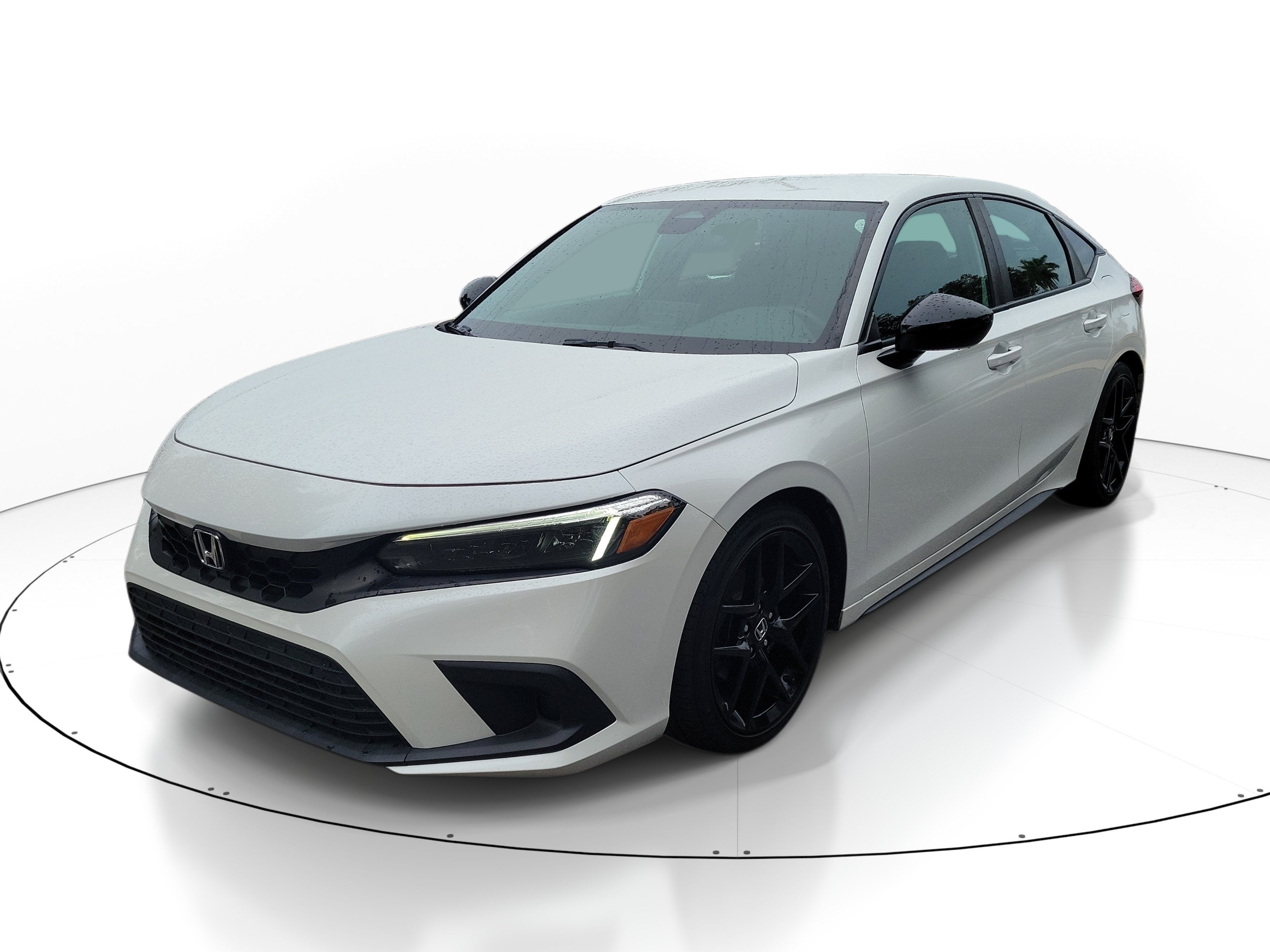 2024 Honda Civic Hatchback Sport
