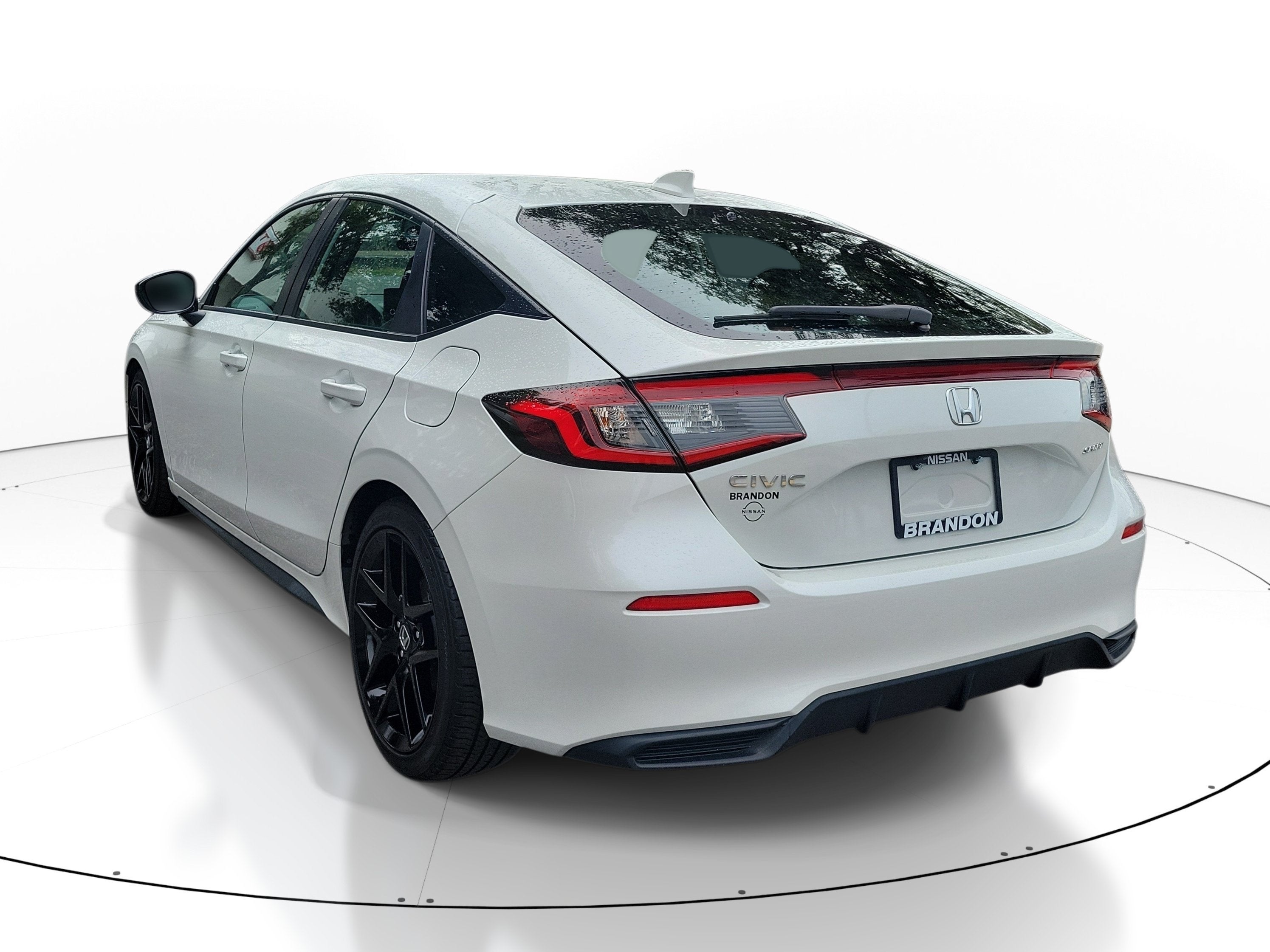 2024 Honda Civic Hatchback Sport