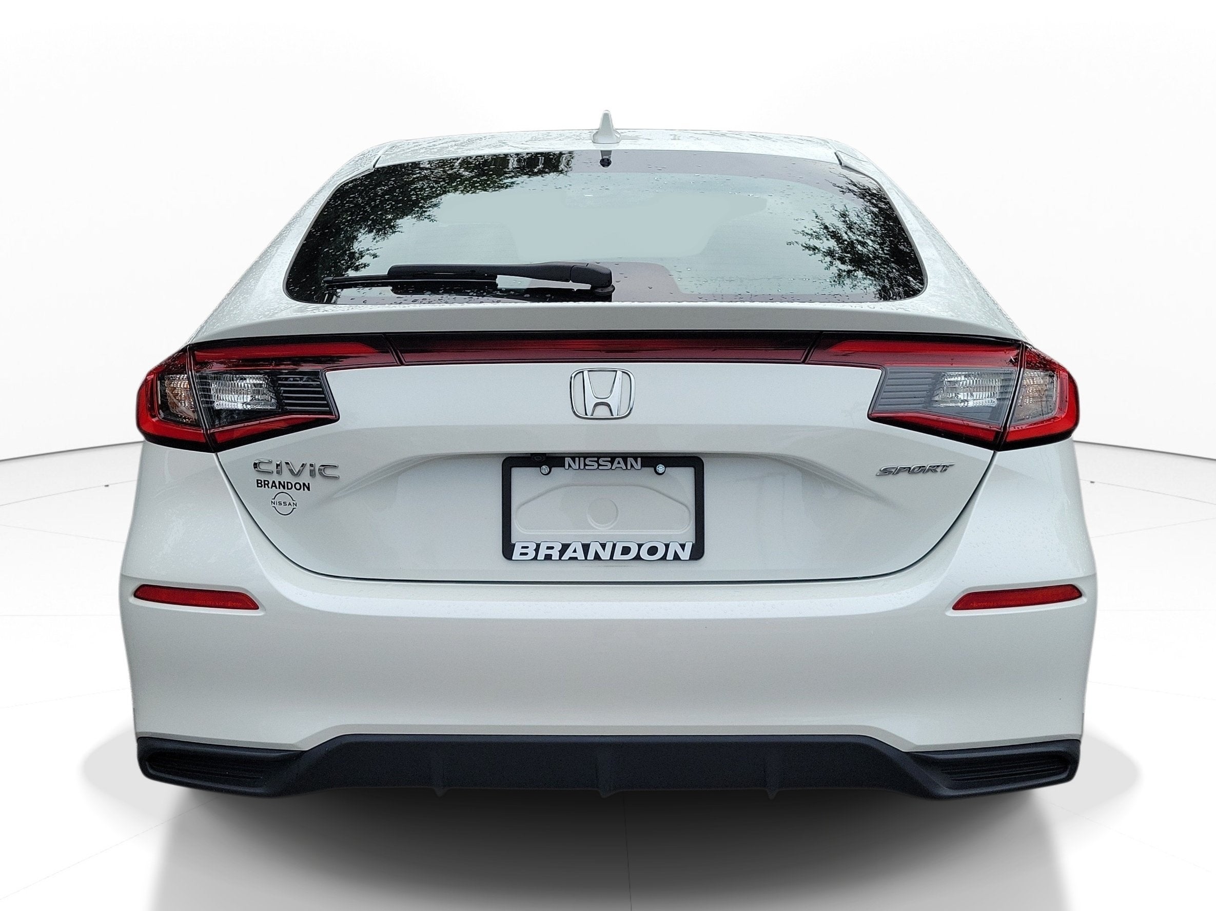 2024 Honda Civic Hatchback Sport
