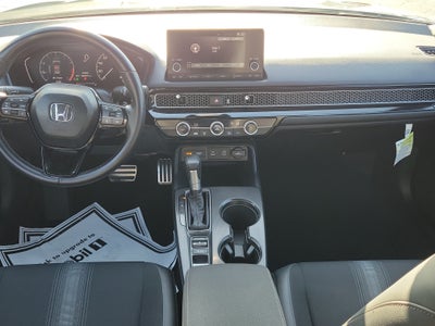 2025 Honda Civic Hatchback Sport