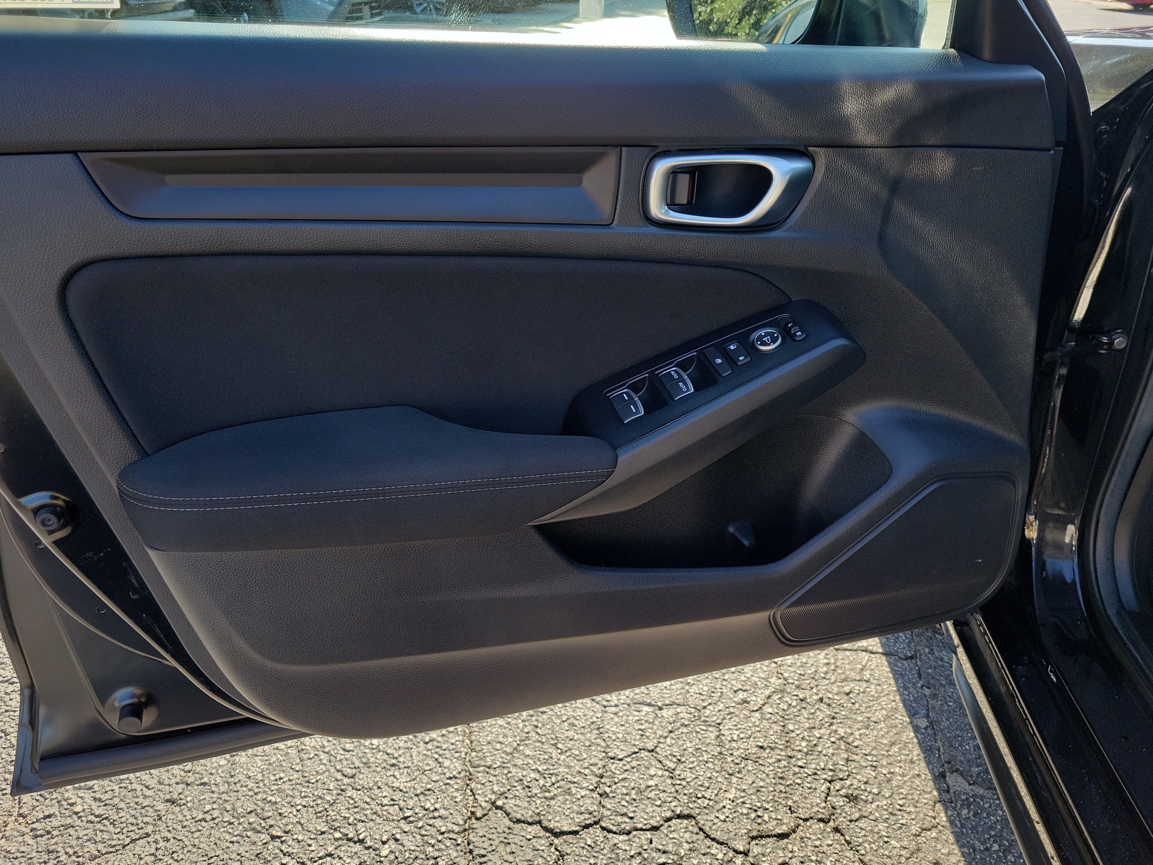 2025 Honda Civic Hatchback Sport