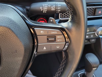 2025 Honda Civic Hatchback Sport
