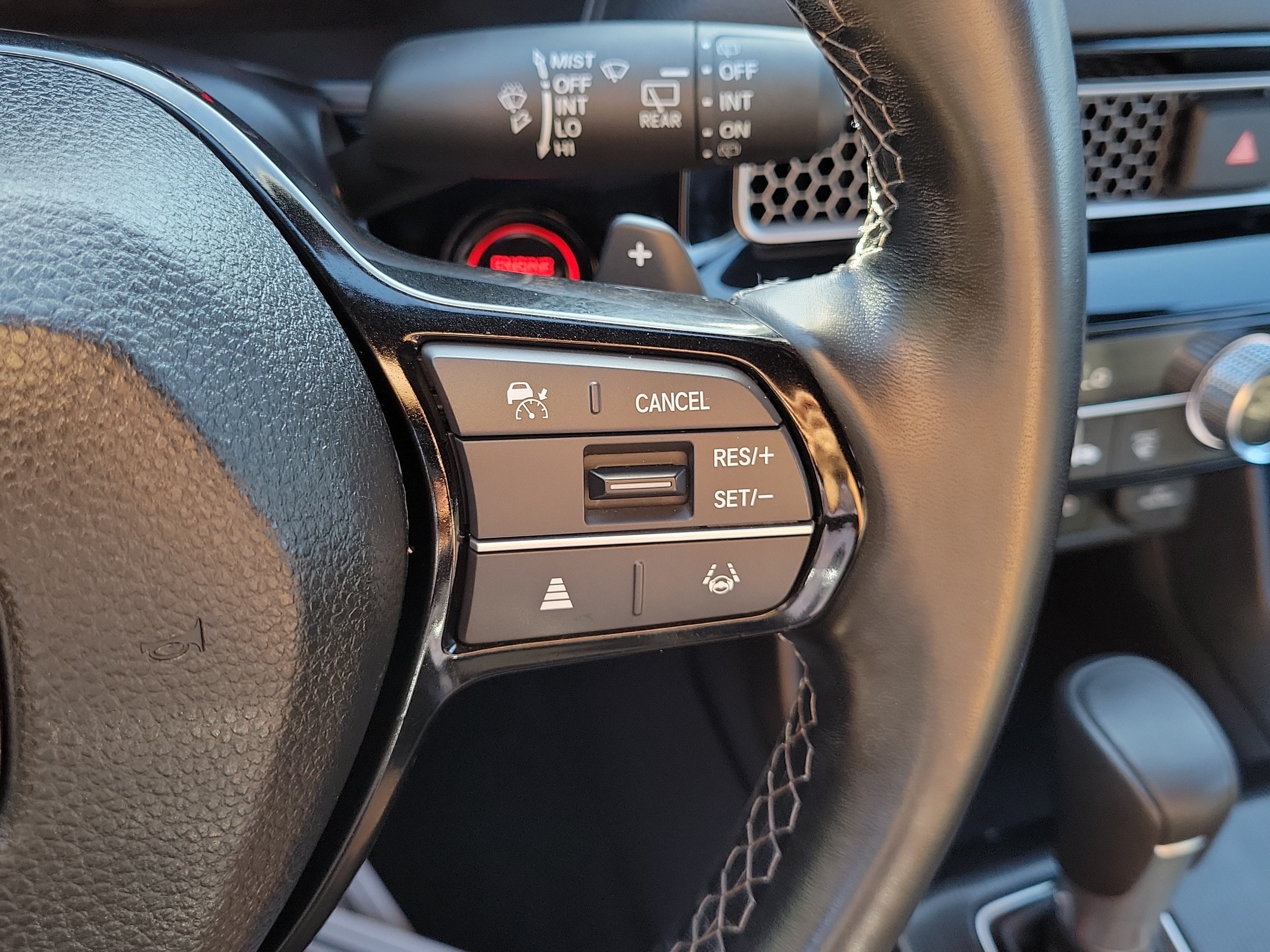 2025 Honda Civic Hatchback Sport