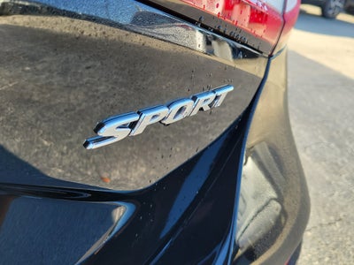 2025 Honda Civic Hatchback Sport