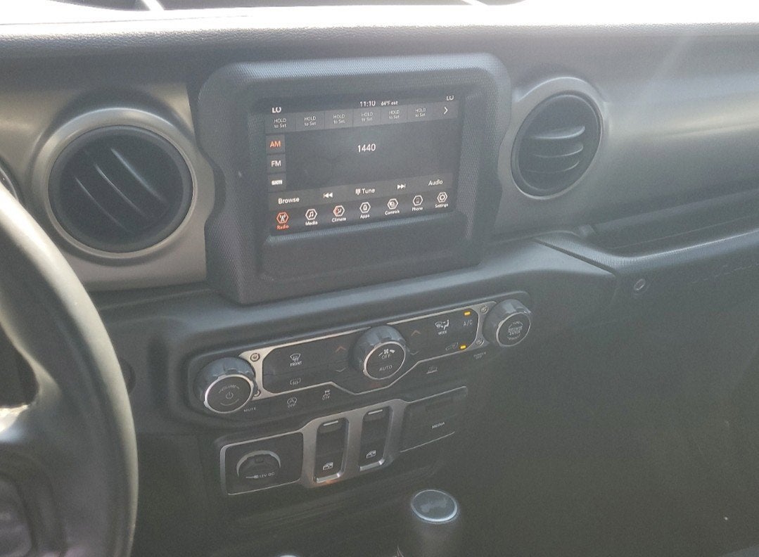 2021 Jeep Wrangler Sport S