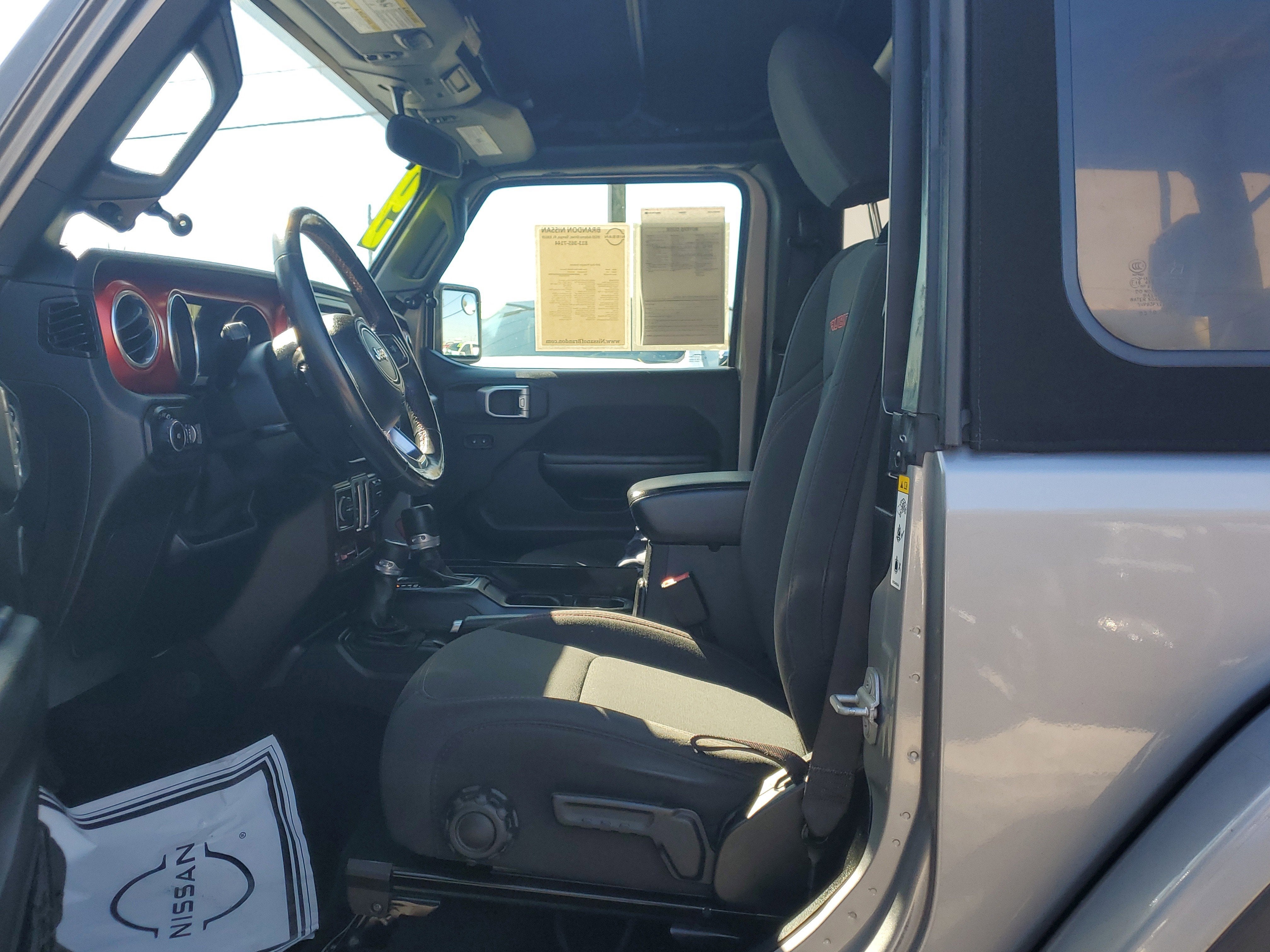 2019 Jeep Wrangler Rubicon