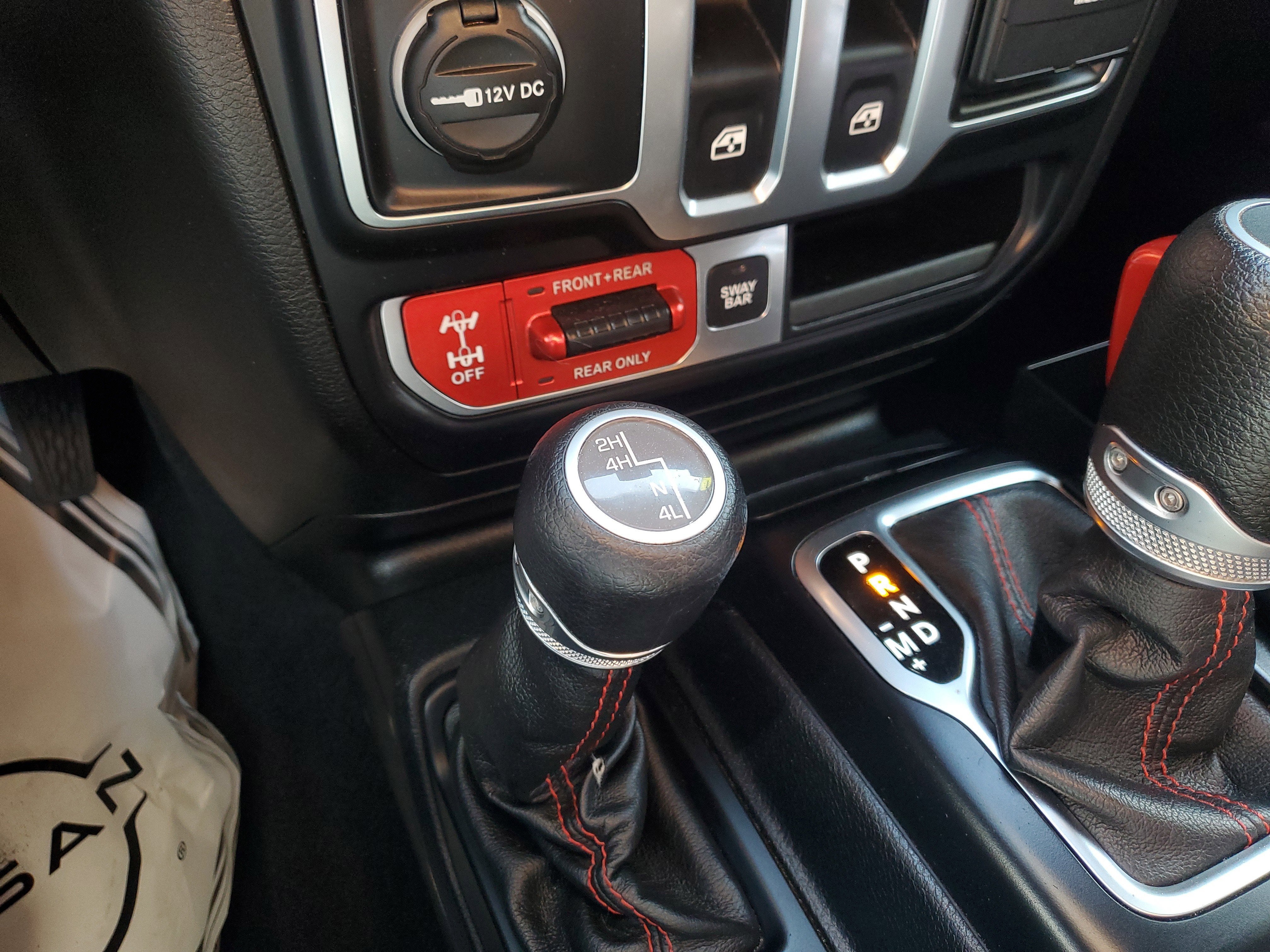 2019 Jeep Wrangler Rubicon