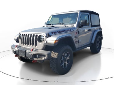 2019 Jeep Wrangler Rubicon