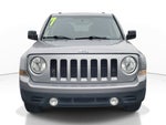 2017 Jeep Patriot Latitude