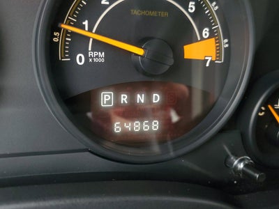 2017 Jeep Patriot Latitude