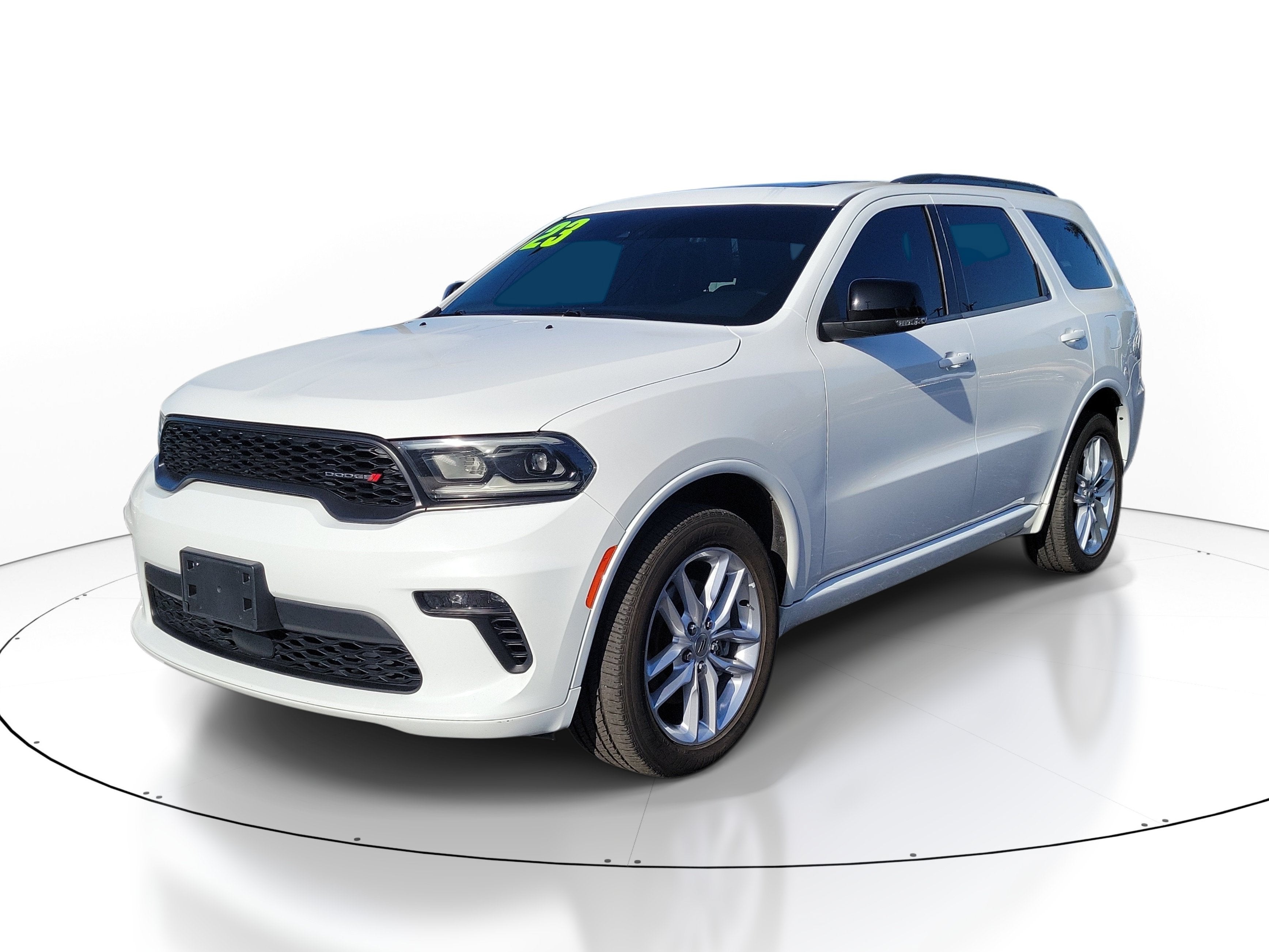 2023 Dodge Durango GT Plus