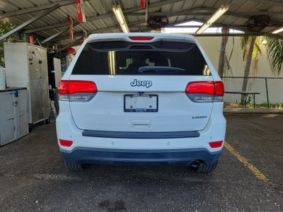 2018 Jeep Grand Cherokee Laredo E