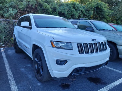 2015 Jeep Grand Cherokee Altitude