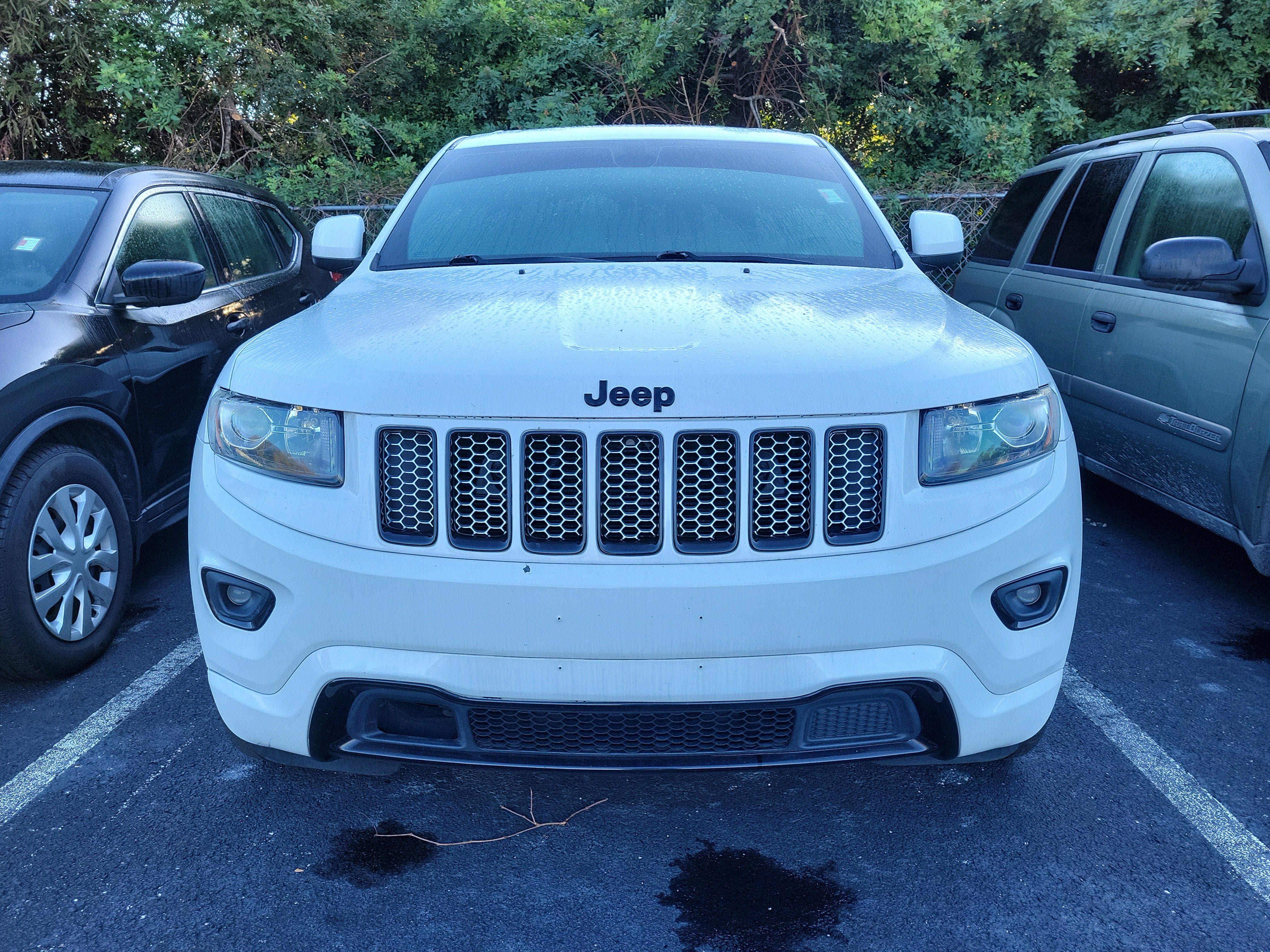 2015 Jeep Grand Cherokee Altitude