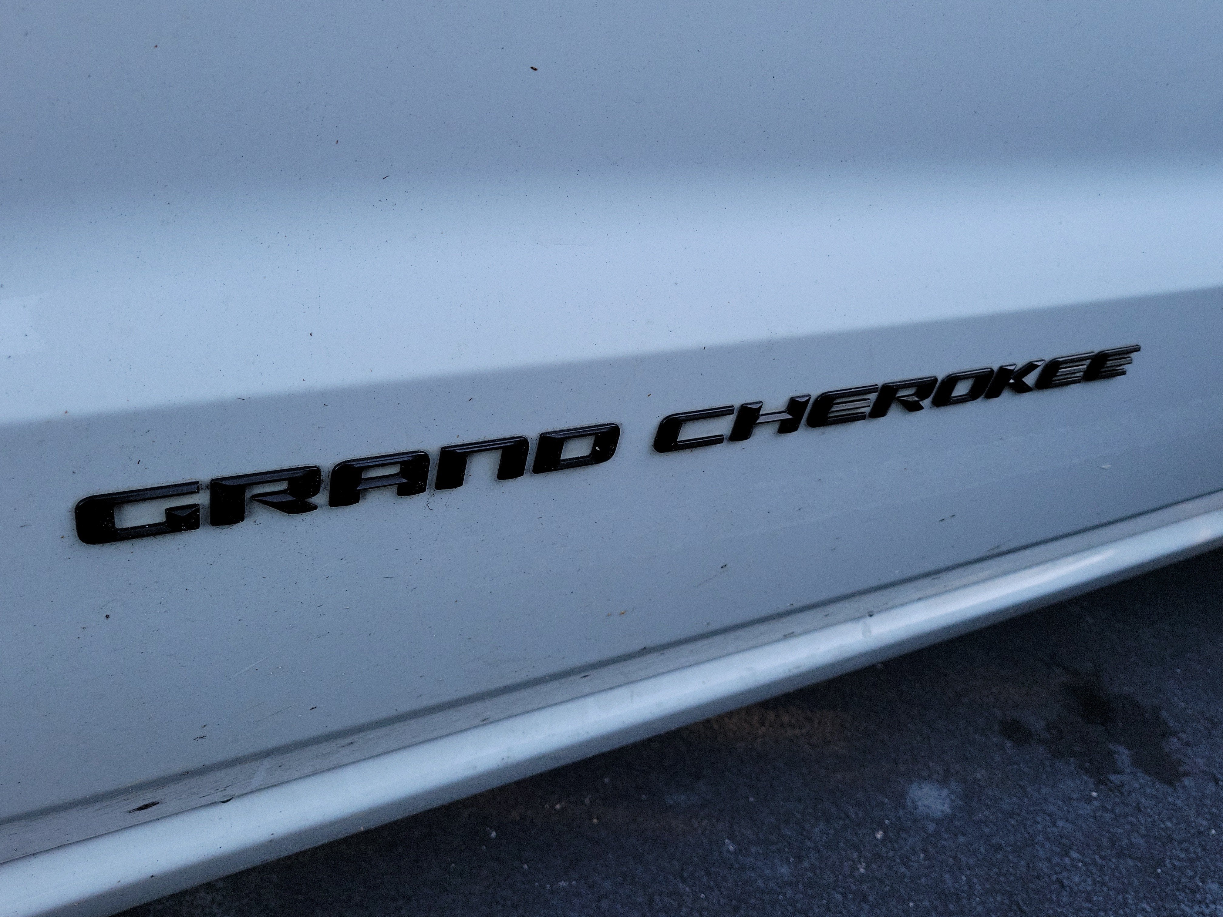 2015 Jeep Grand Cherokee Altitude