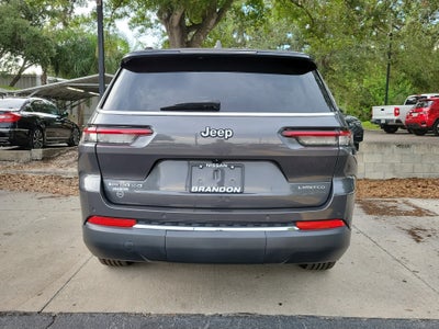 2021 Jeep Grand Cherokee L Limited