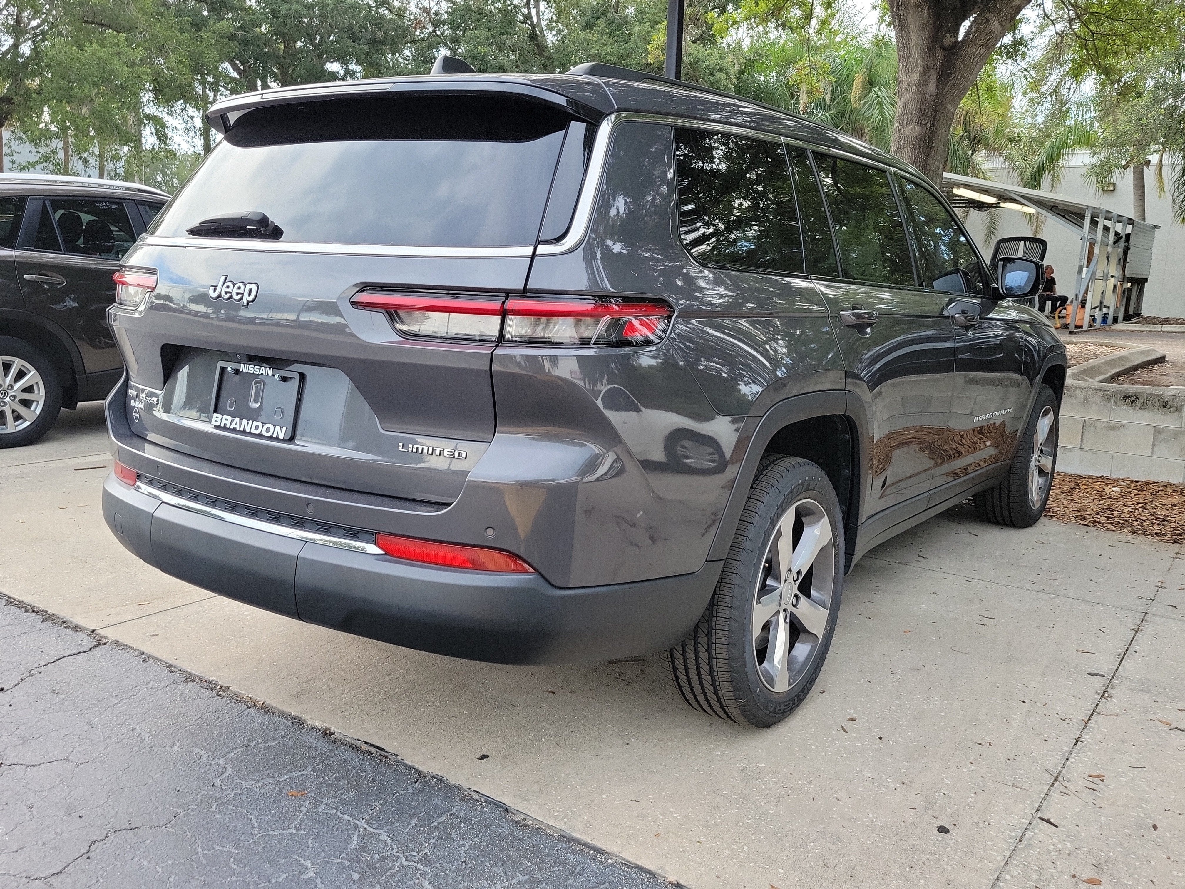 2021 Jeep Grand Cherokee L Limited