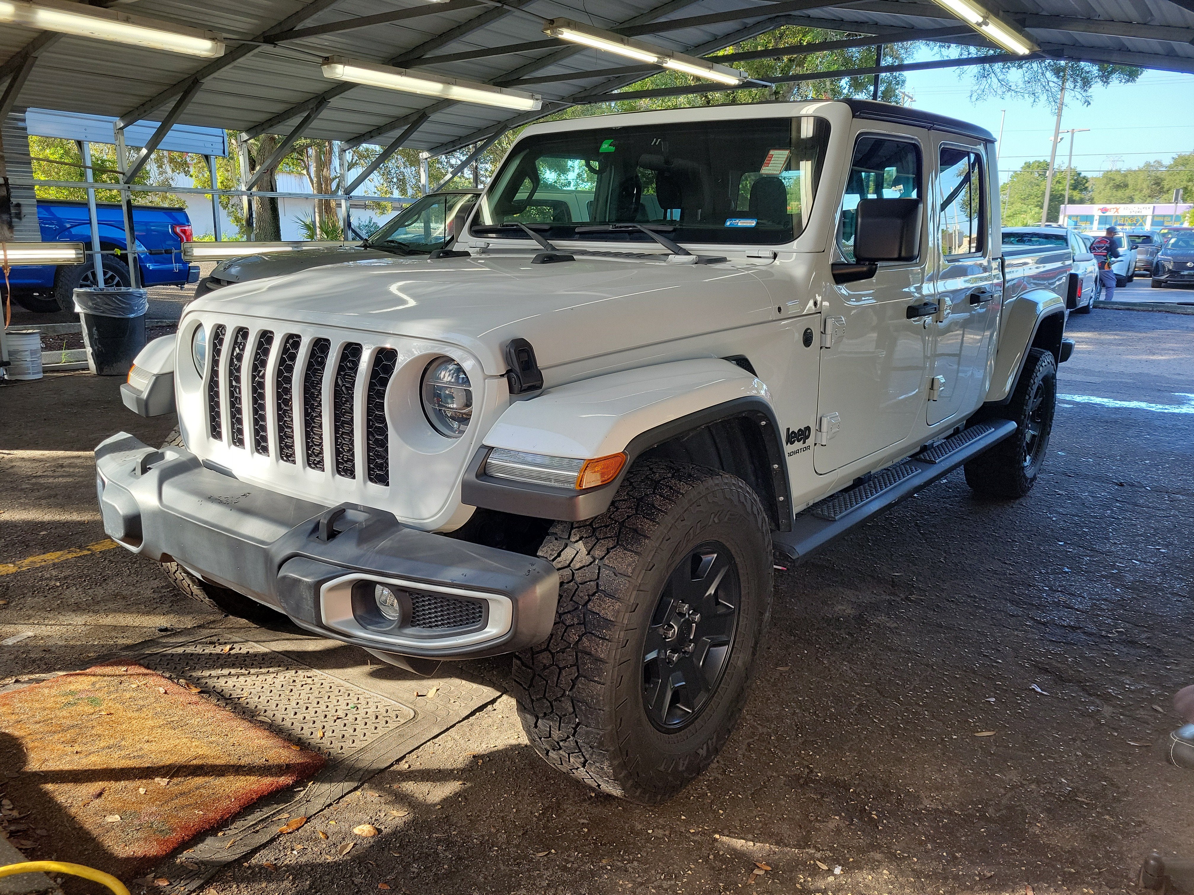 2022 Jeep Gladiator Sport S