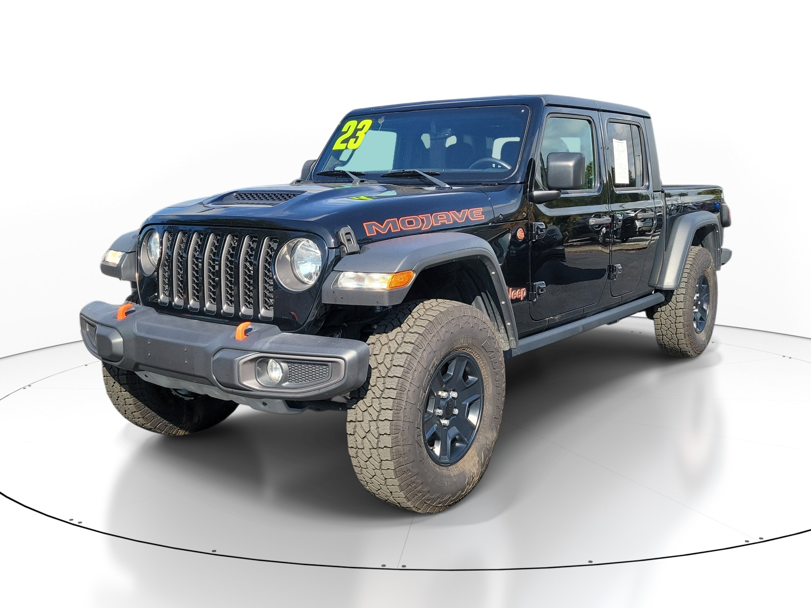 2023 Jeep Gladiator Mojave
