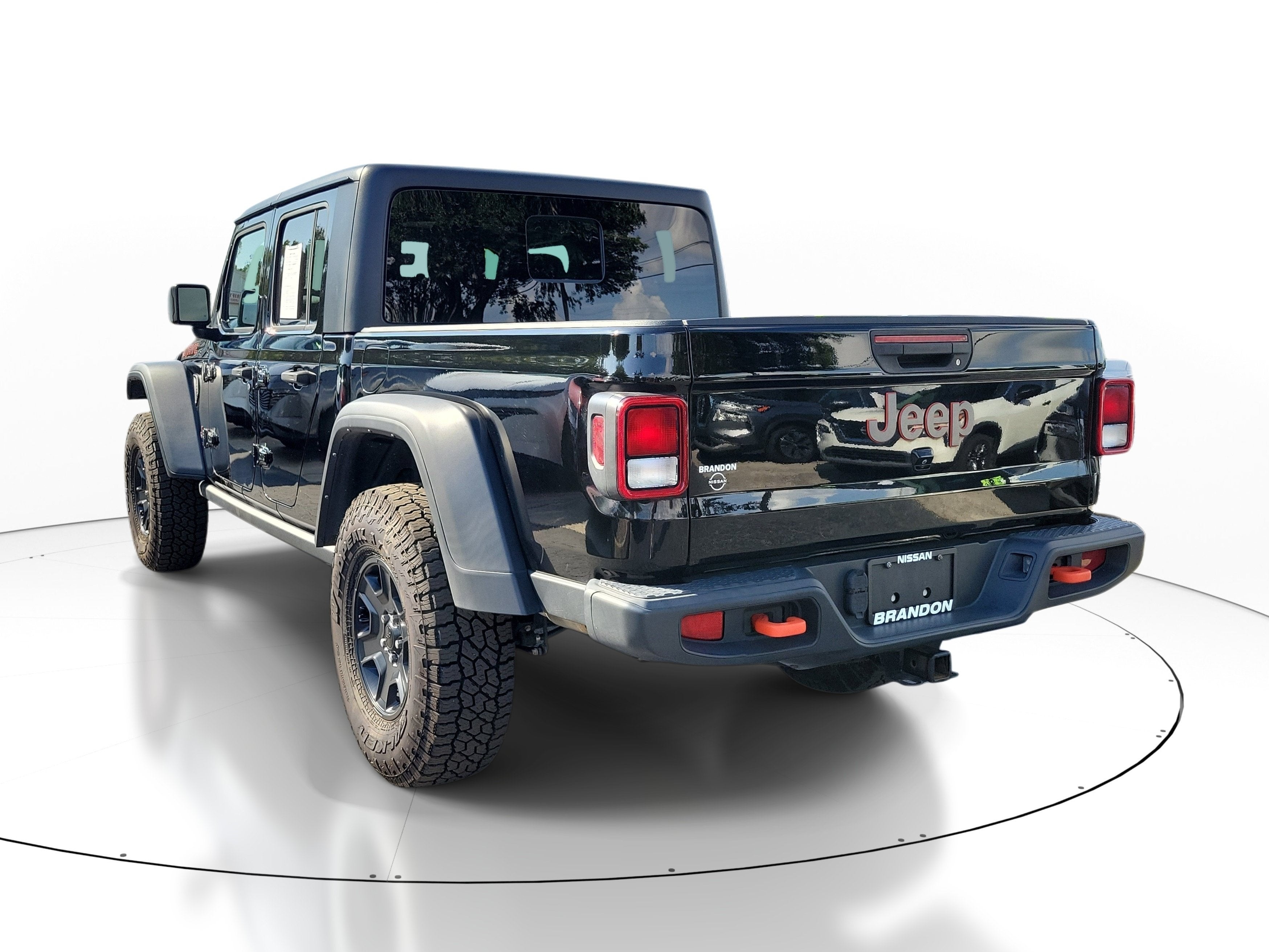 2023 Jeep Gladiator Mojave