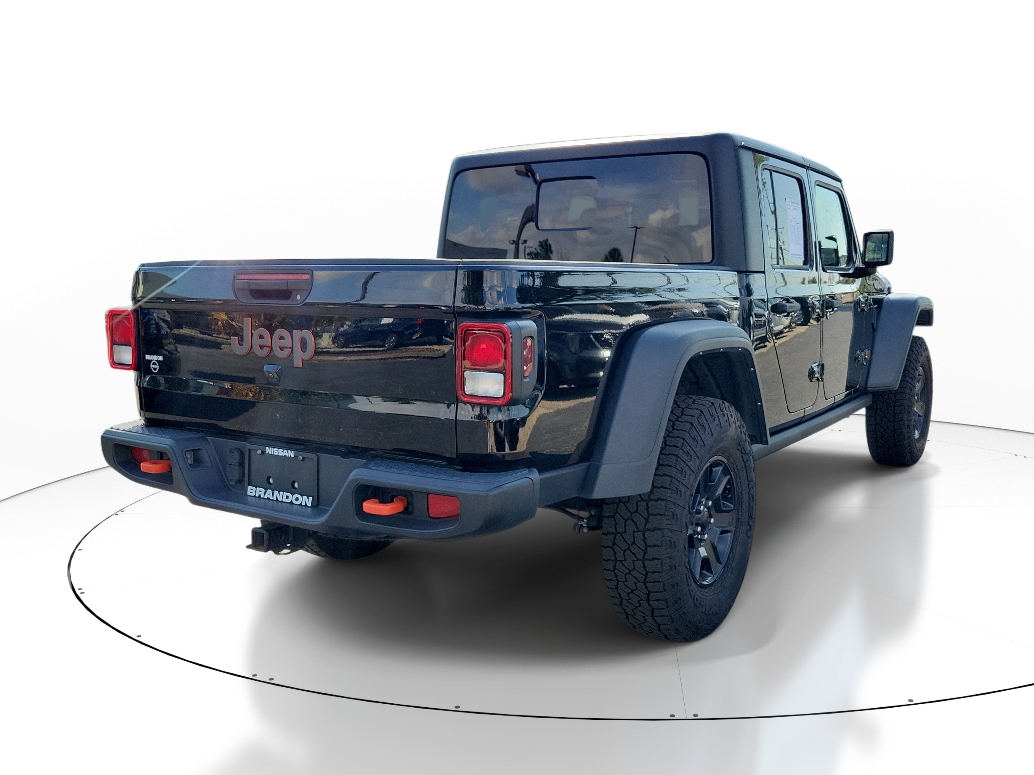 2023 Jeep Gladiator Mojave