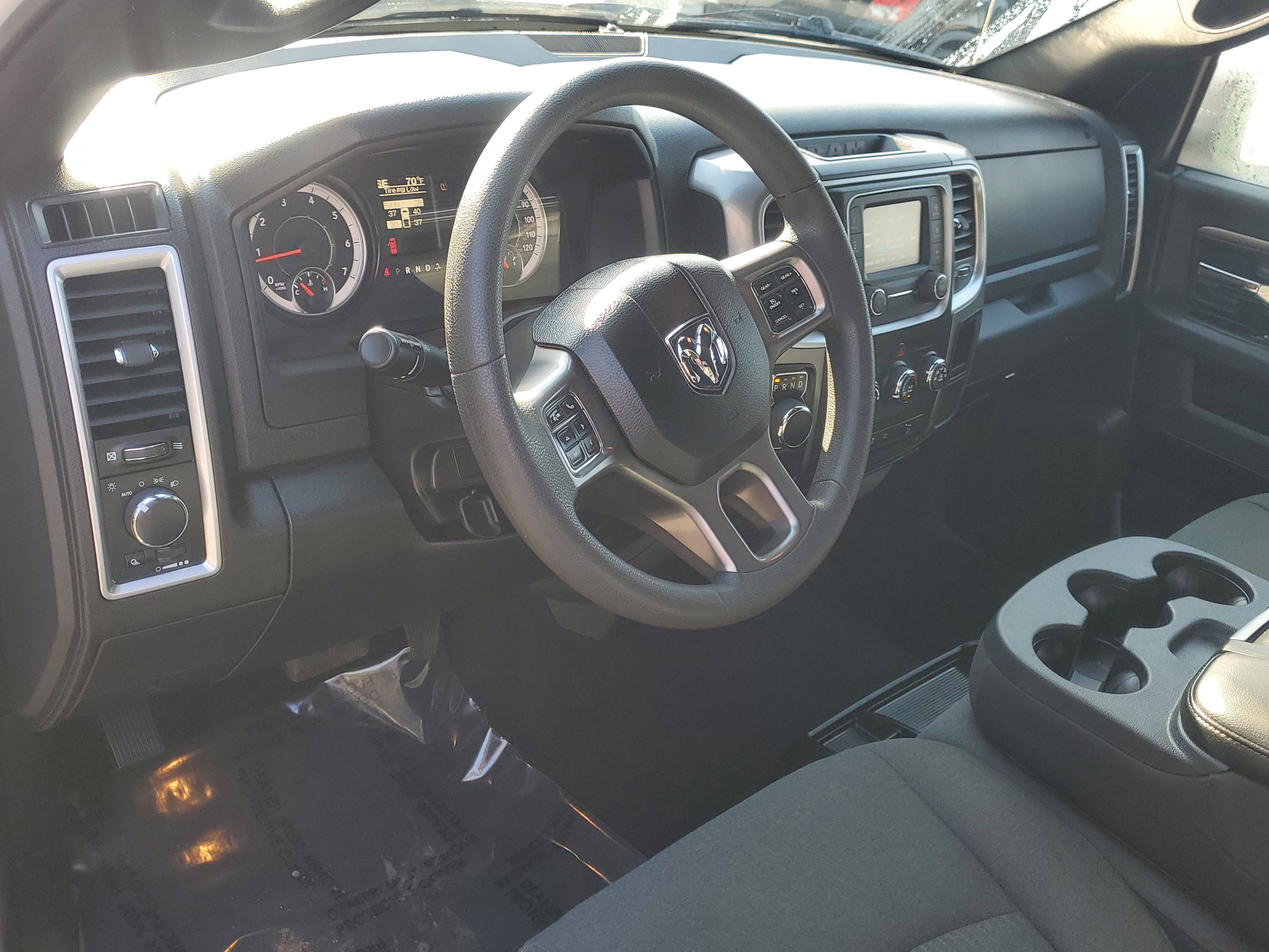 2024 RAM 1500 Classic Warlock