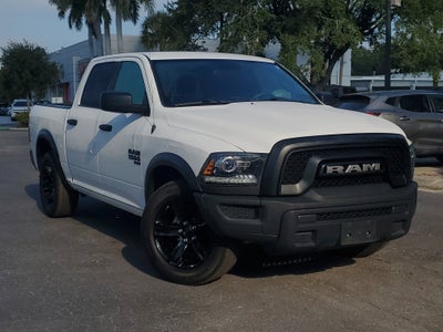 2024 RAM 1500 Classic Warlock
