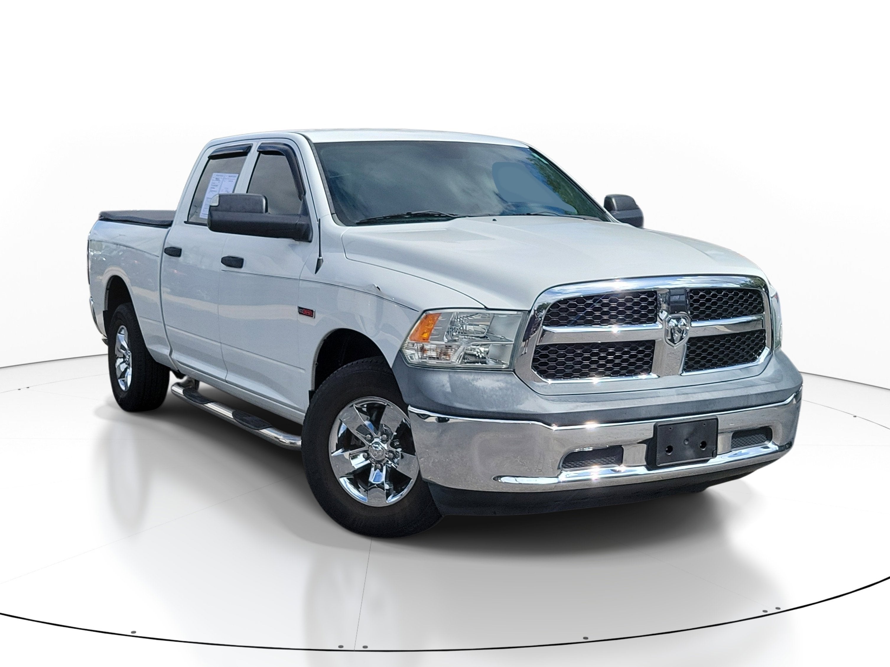 2015 RAM 1500 Tradesman