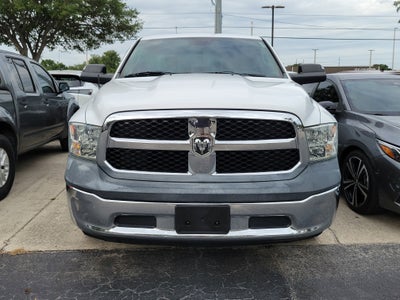 2015 RAM 1500 Tradesman